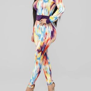 Colors of the wind set